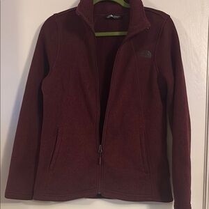 The North Face Women's Burgundy Jacket